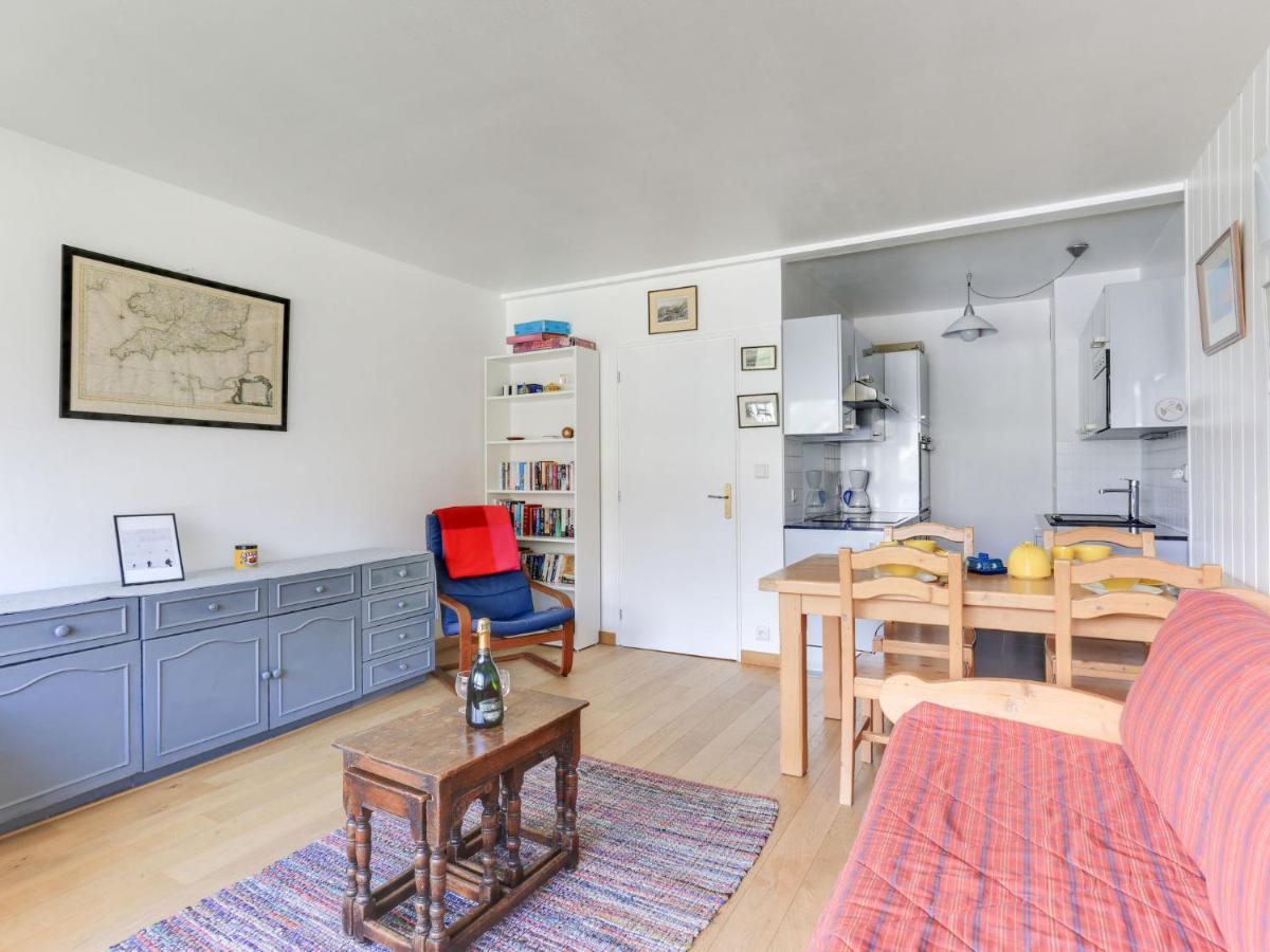 Apartment Le Bec Rouge - Le Lac-5 By Interhome تينْيِ المظهر الخارجي الصورة