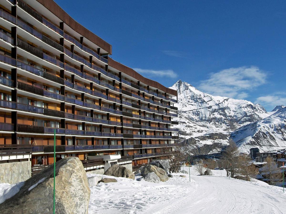 Apartment Le Bec Rouge - Le Lac-5 By Interhome تينْيِ المظهر الخارجي الصورة