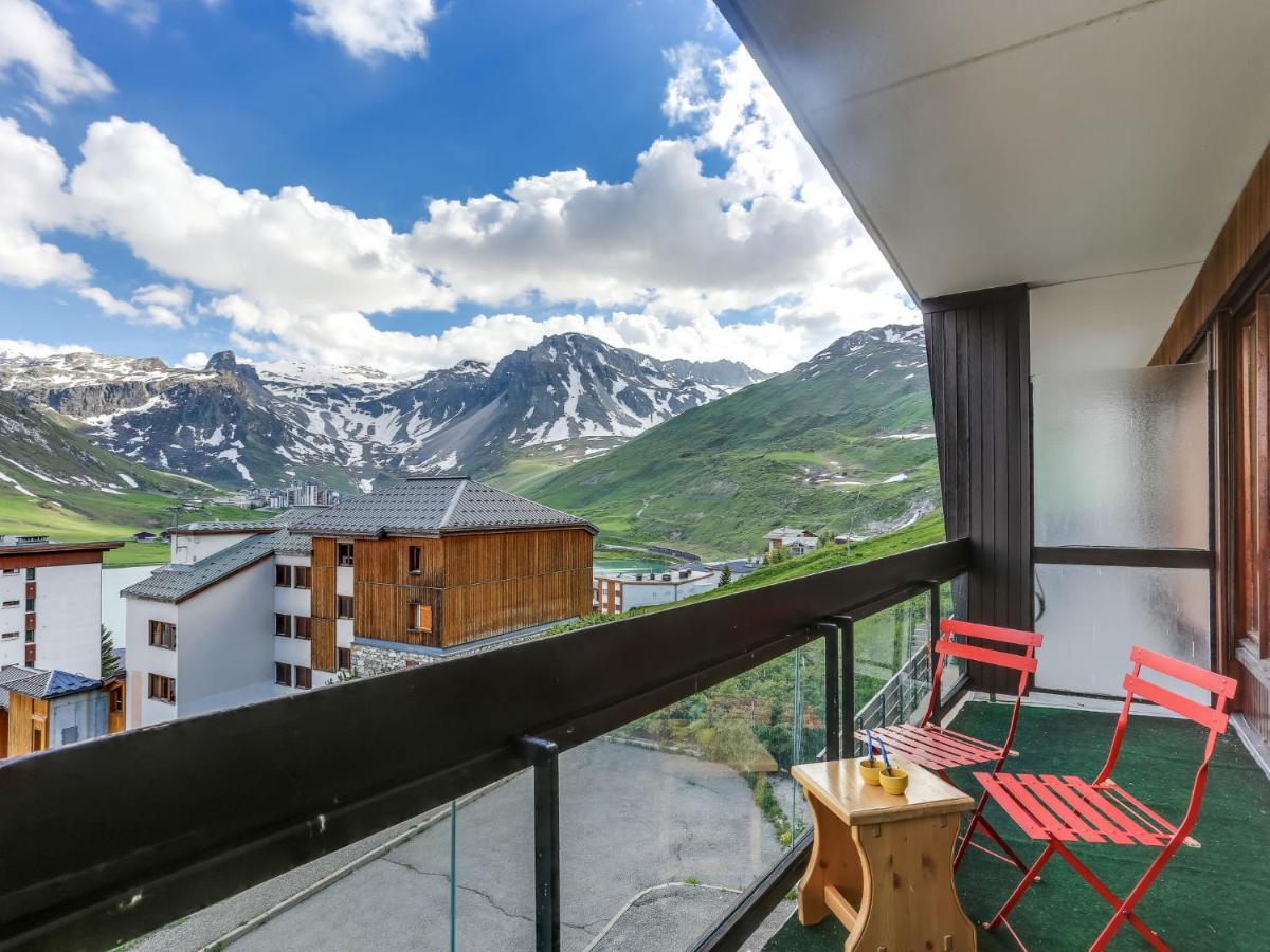 Apartment Le Bec Rouge - Le Lac-5 By Interhome تينْيِ المظهر الخارجي الصورة