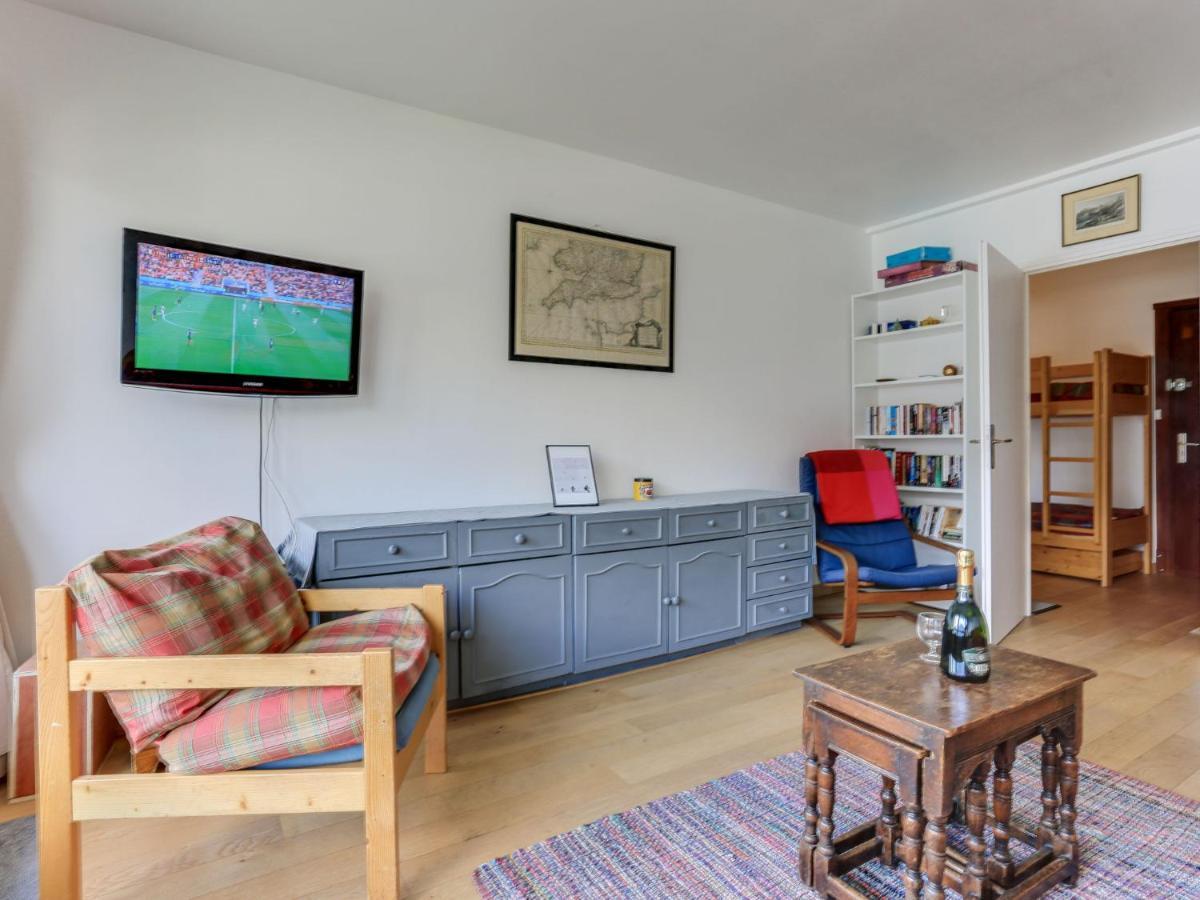Apartment Le Bec Rouge - Le Lac-5 By Interhome تينْيِ المظهر الخارجي الصورة