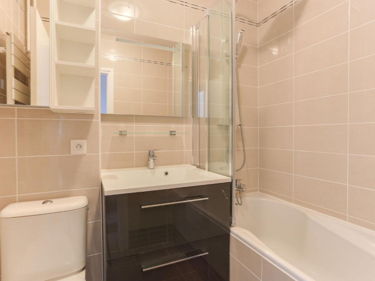 Apartment Le Bec Rouge - Le Lac-5 By Interhome تينْيِ المظهر الخارجي الصورة