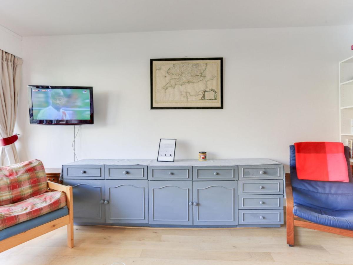 Apartment Le Bec Rouge - Le Lac-5 By Interhome تينْيِ المظهر الخارجي الصورة